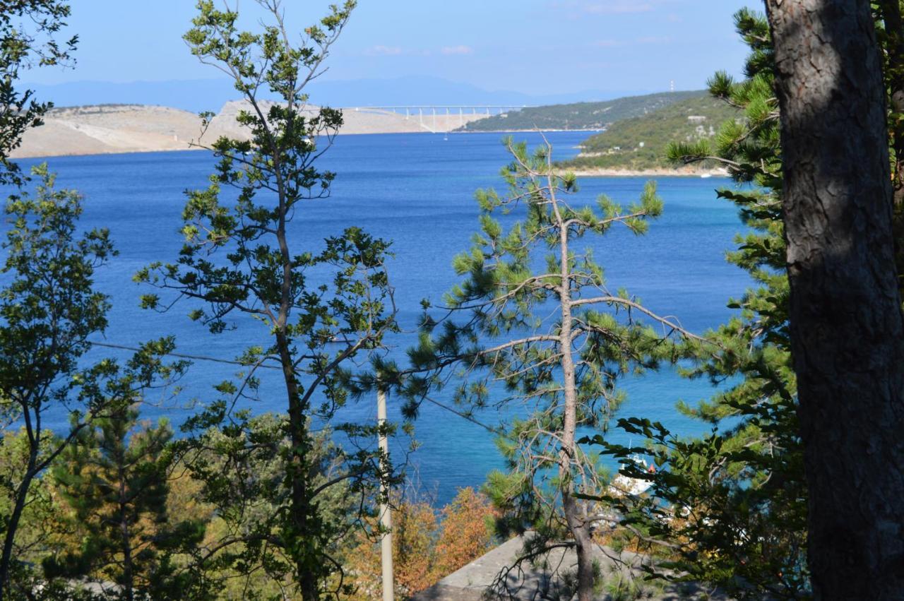 Apartmani Combaj Jadranovo Buitenkant foto