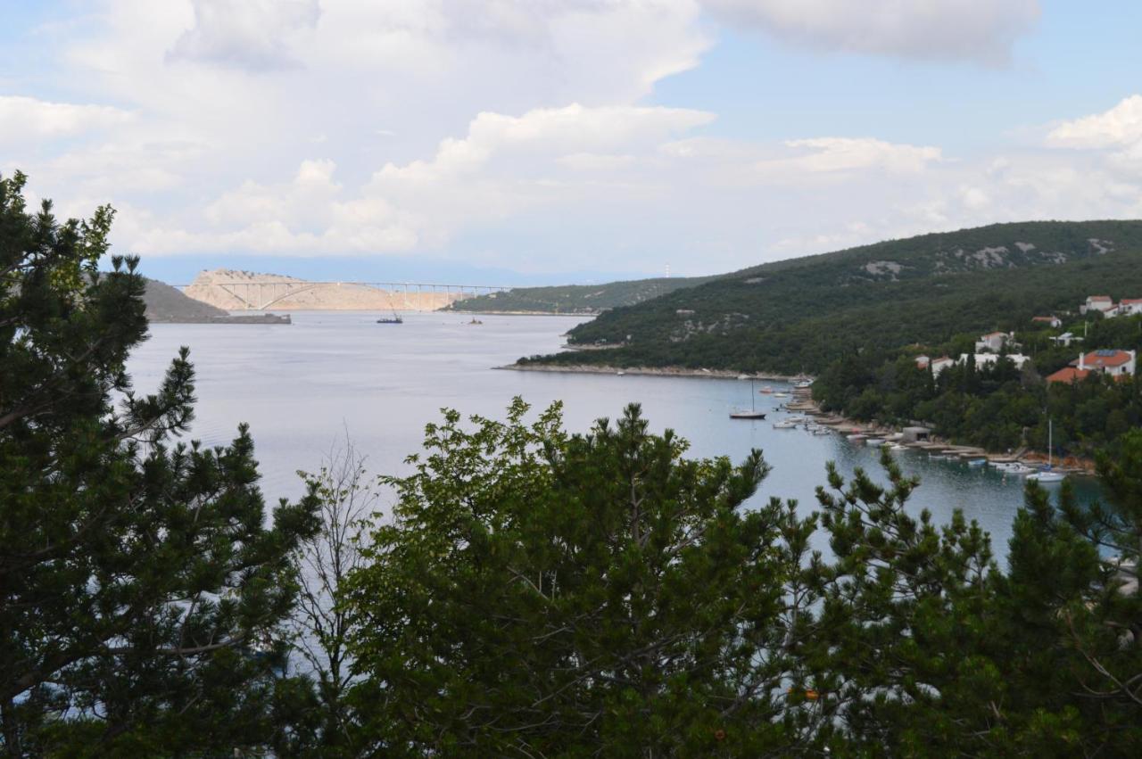 Apartmani Combaj Jadranovo Buitenkant foto