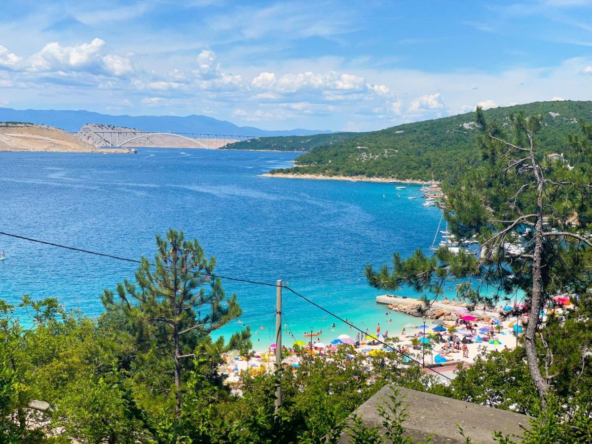 Apartmani Combaj Jadranovo Buitenkant foto