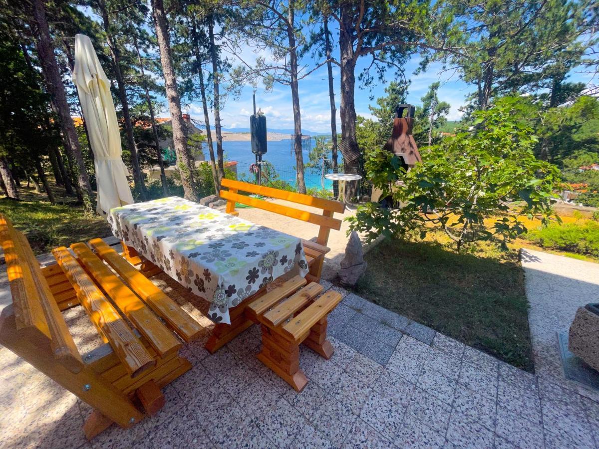 Apartmani Combaj Jadranovo Buitenkant foto