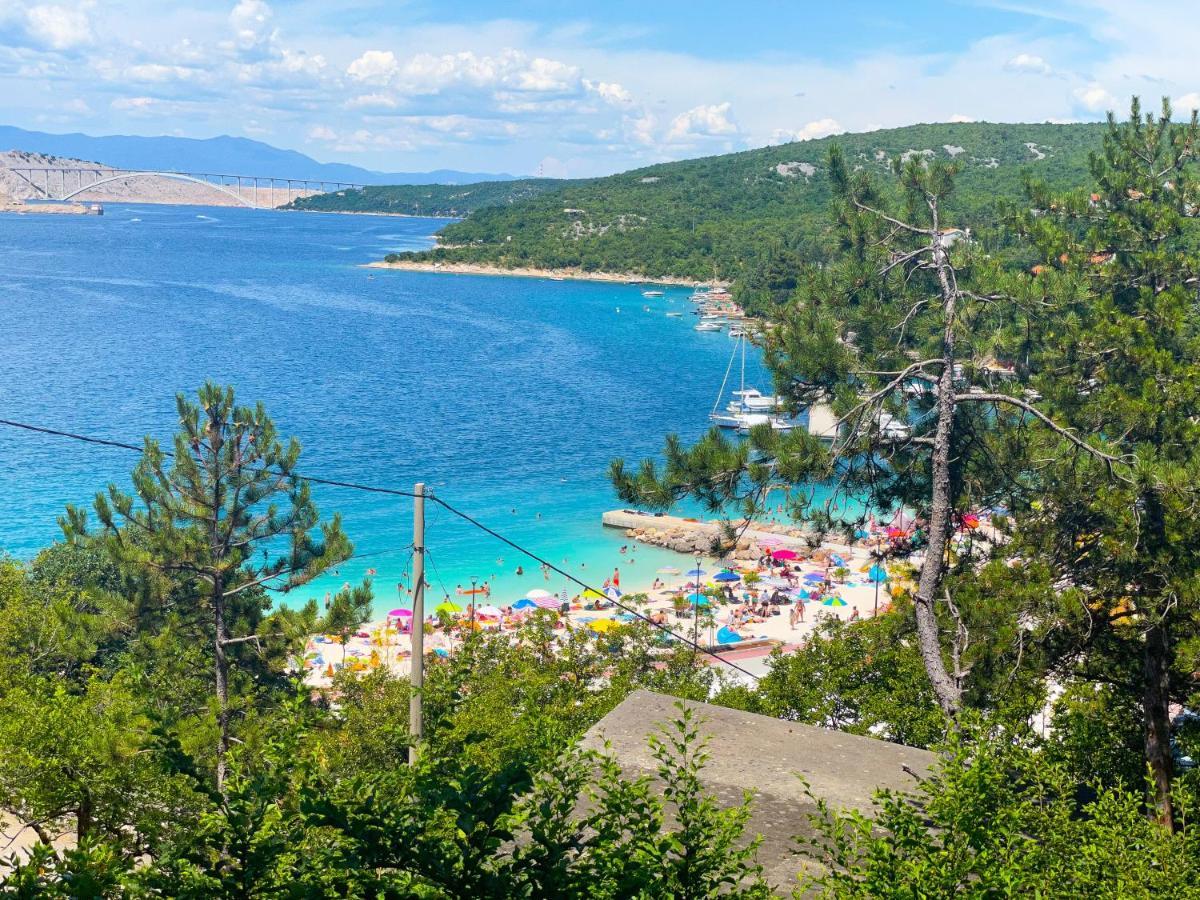 Apartmani Combaj Jadranovo Buitenkant foto