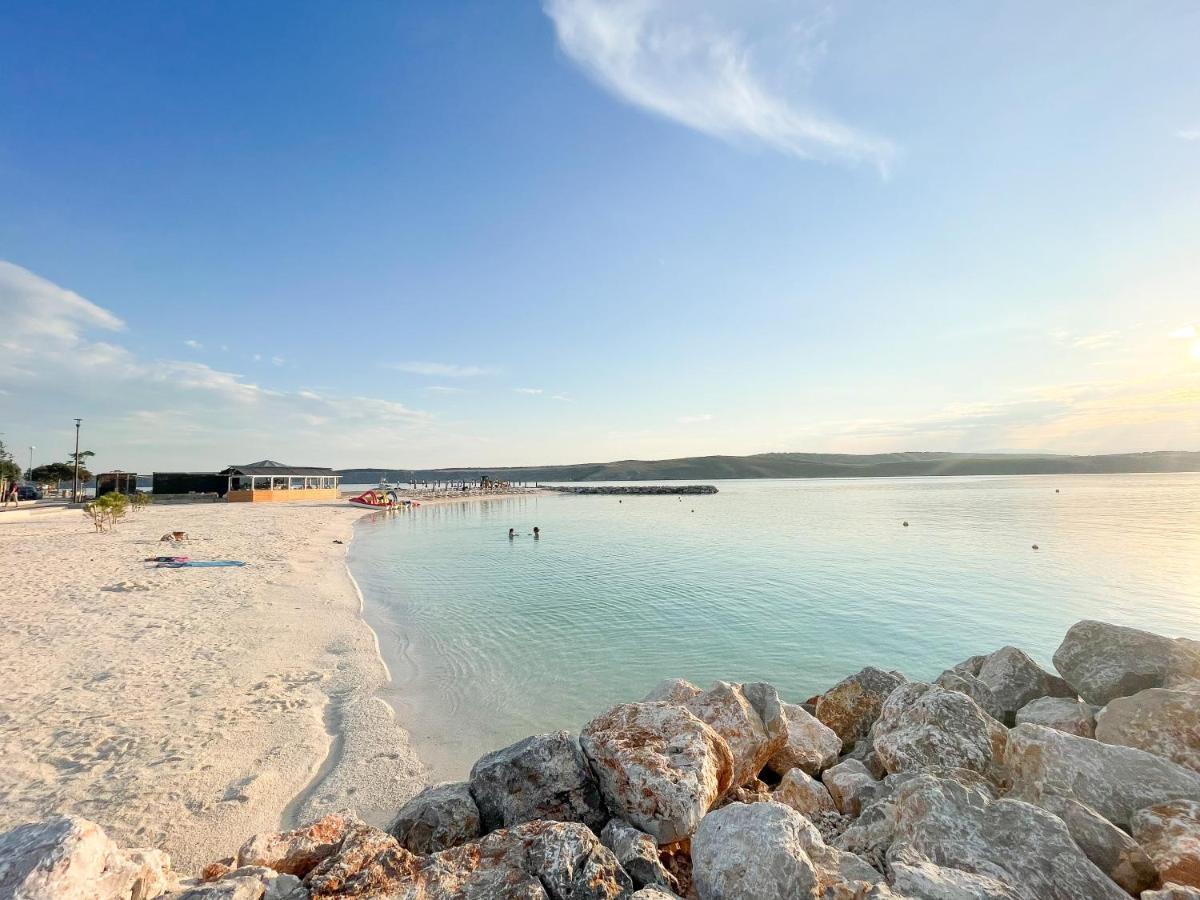 Apartmani Combaj Jadranovo Buitenkant foto
