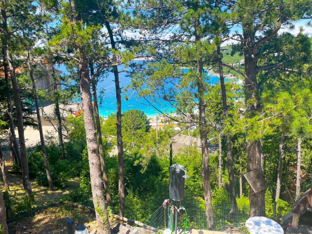 Apartmani Combaj Jadranovo Buitenkant foto